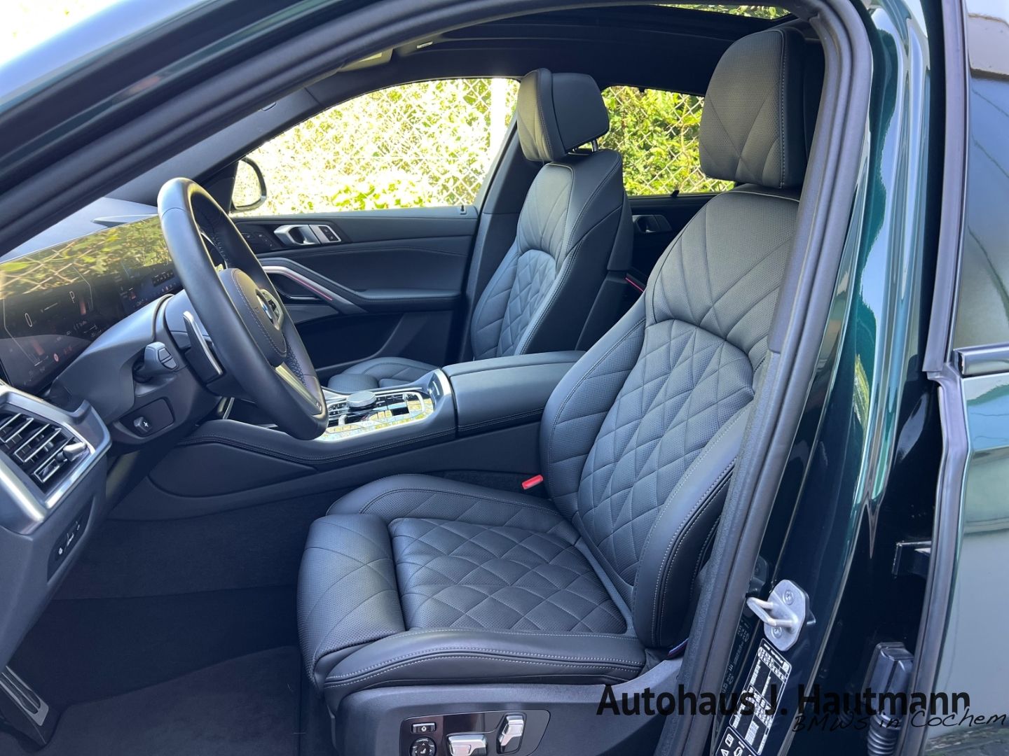 BMW X6 40d xDrive M SPORT PRO +NP:130.719€+LUFTF.+