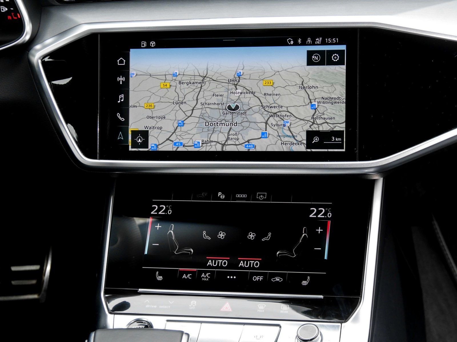 Audi A6 Avant 50 quattro HYBRID S LINE - Samsaru's Car Outlet