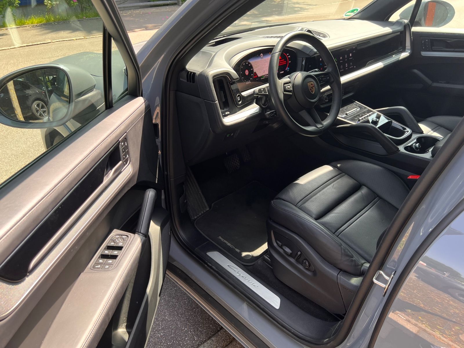 Porsche Cayenne E-Hyb #SPORT DESIGN! INNO! 360KAM! AHK!