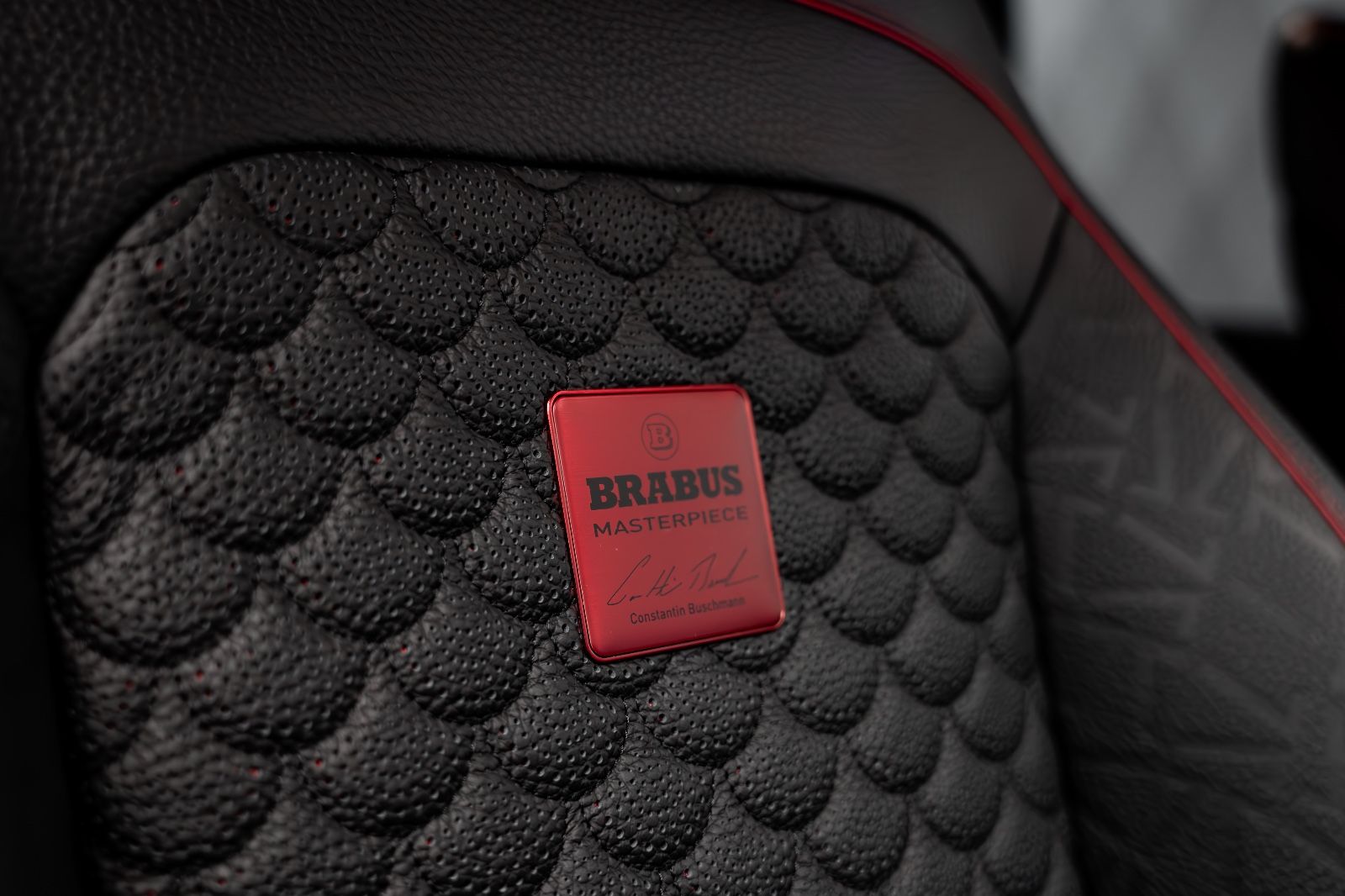 Mercedes-Benz G 63 AMG BRABUS - Samsaru's Car Outlet