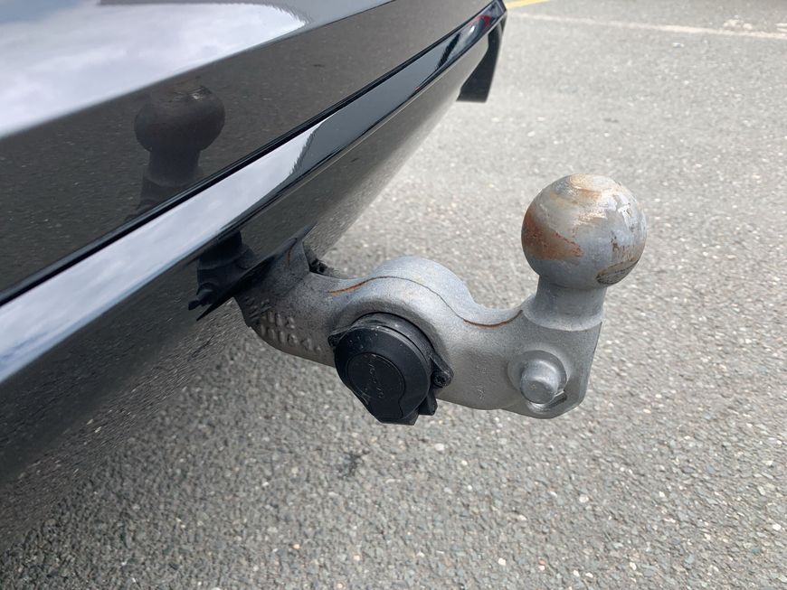 Volvo XC60 T6 AWD Plug-in Hybrid Plus Dark