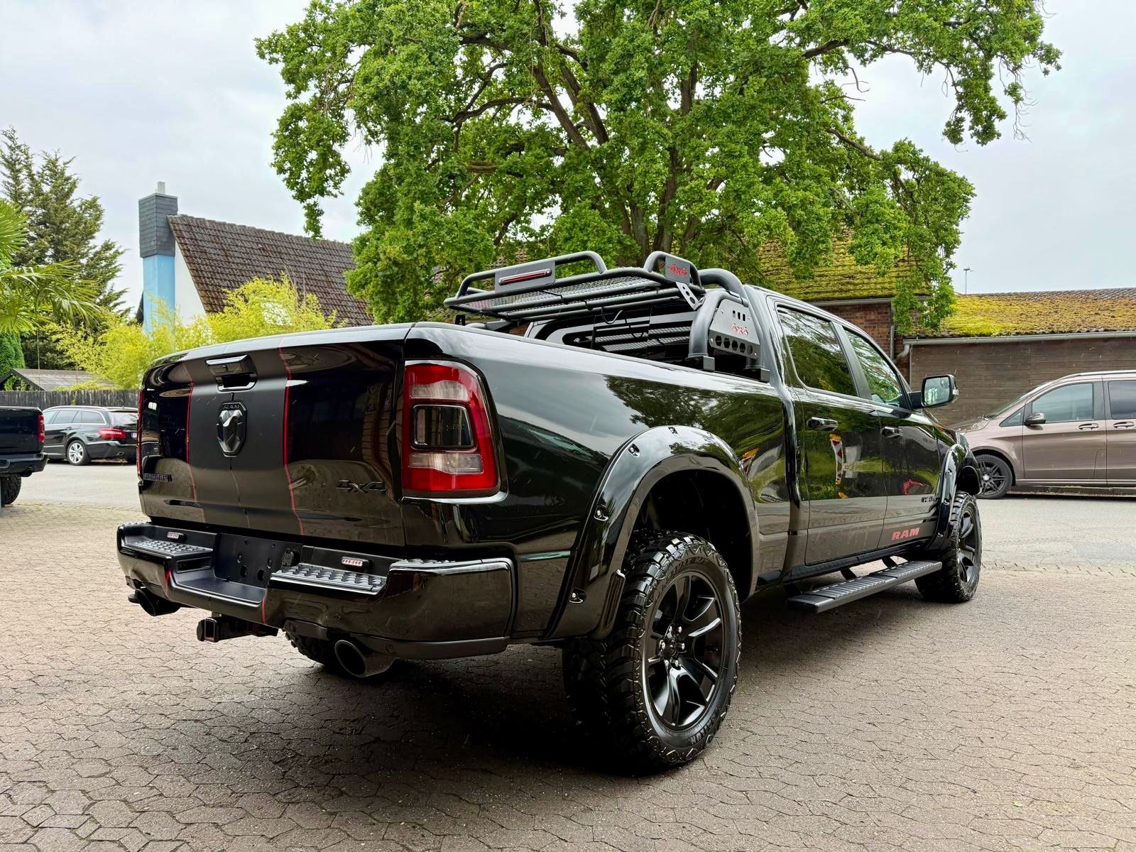 Dodge OFFROAD*LPG*LONG-BED*LIFT*AHK*NAVI*LED*GARANTIE*