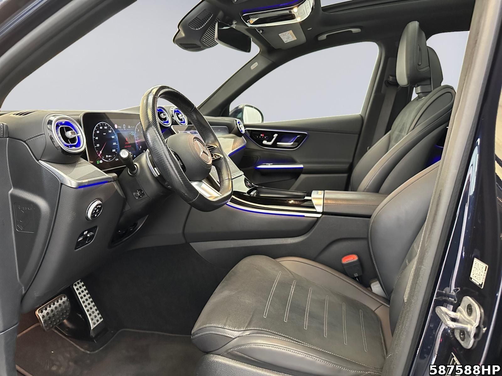 Mercedes-Benz GLC 300 d 4M AMG  *Panorama Memory Ambiente AHK.
