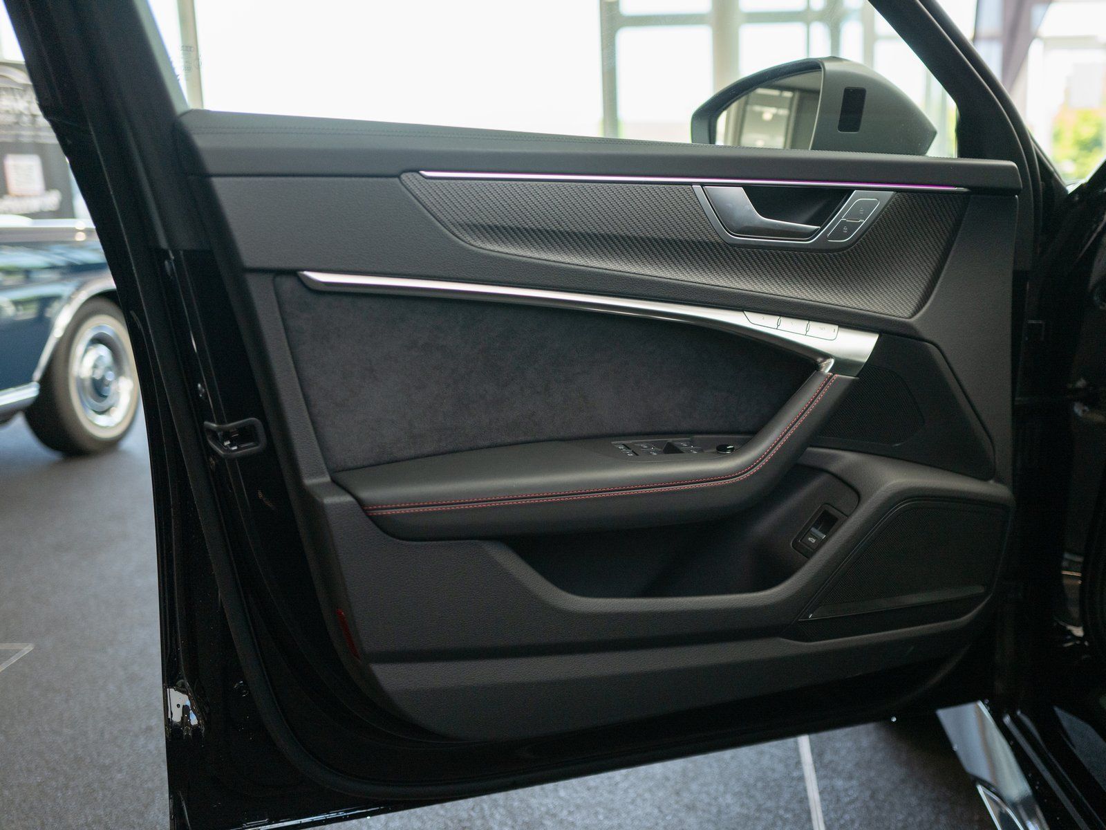 Audi RS6 Performance,Dynamik+,OptikCarbon,22",305km/h