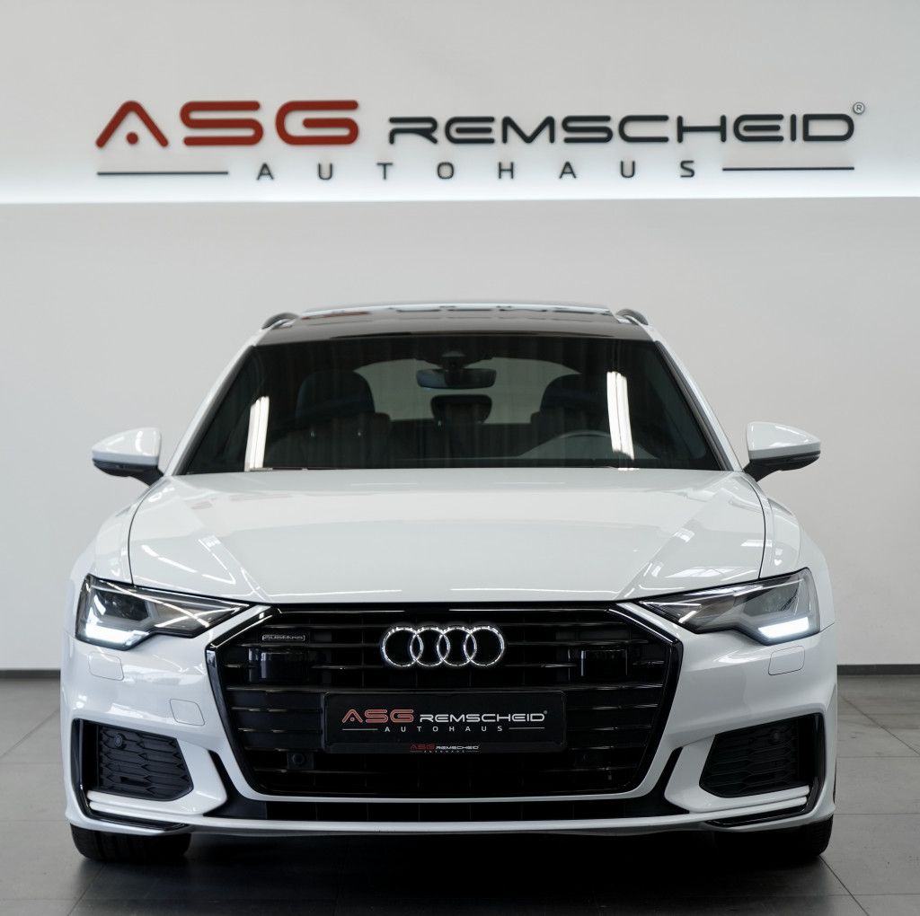 Audi A6 Avant 40 TDI q. S line - Samsaru's Car Outlet