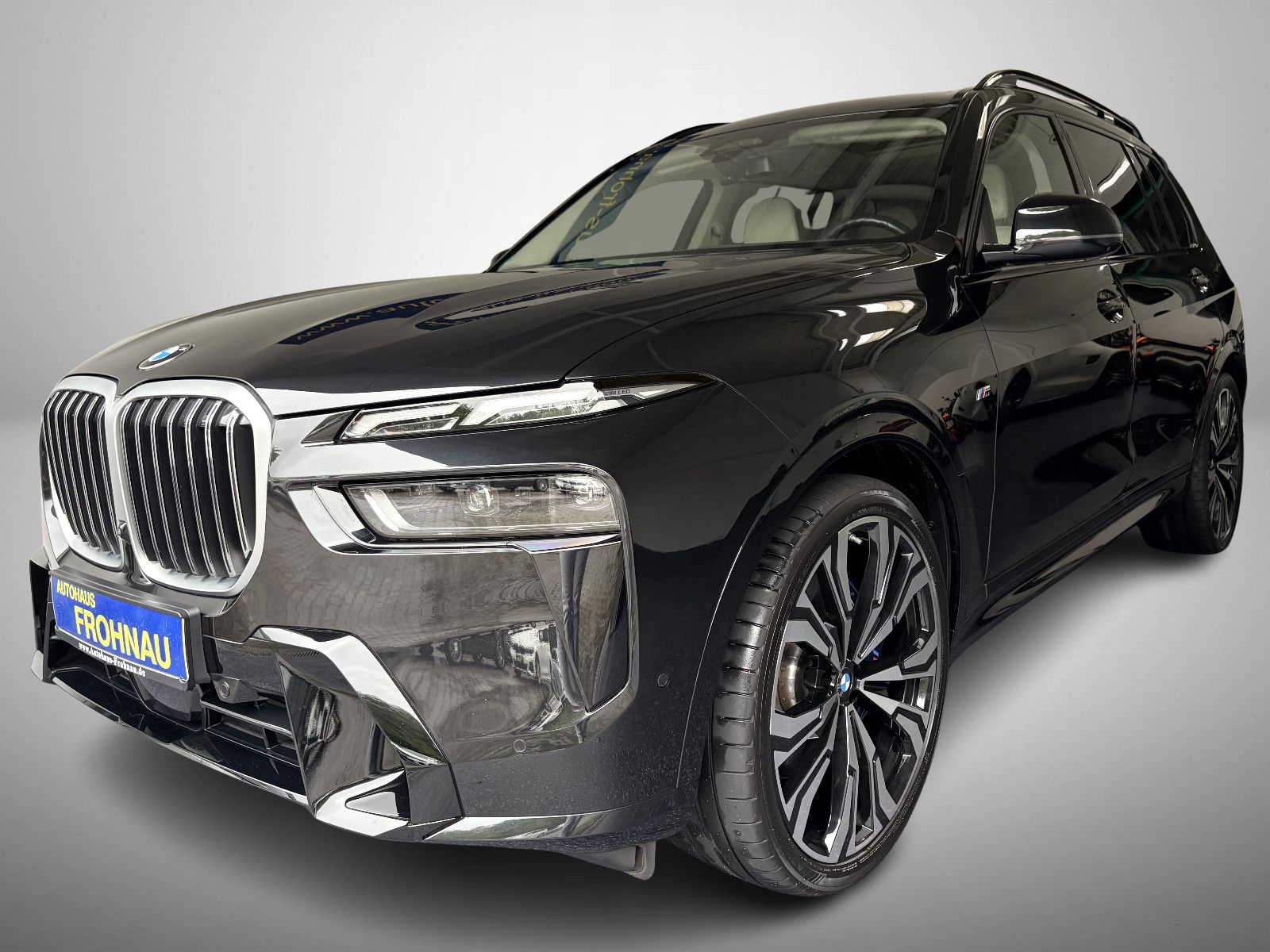BMW X7 xDrive 40 i M Sport 23"Alu Pano Head-Up Voll