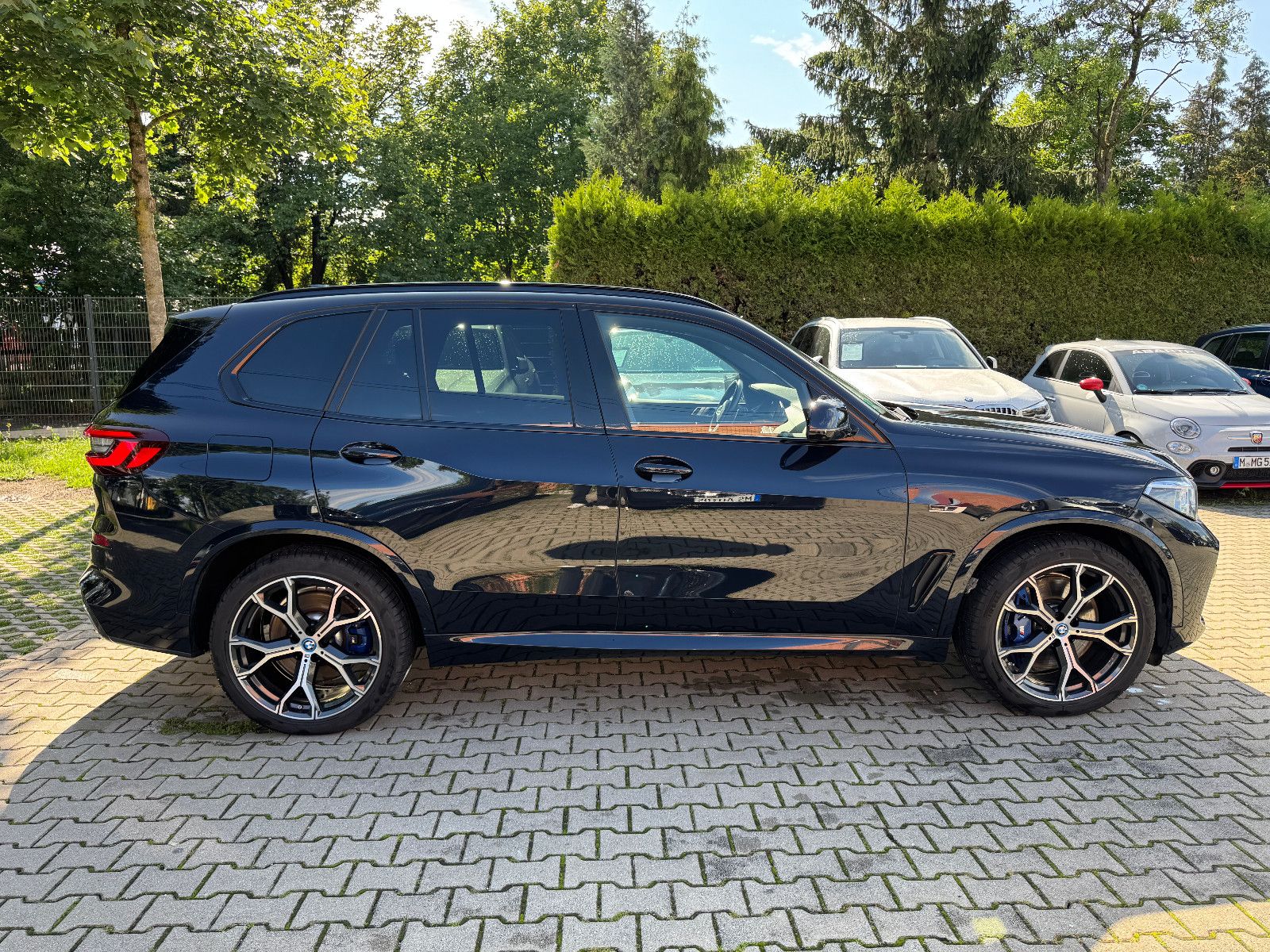 BMW X5 xDr 45 e MSport*Panorama*360°*Headup*Ko.Sitze