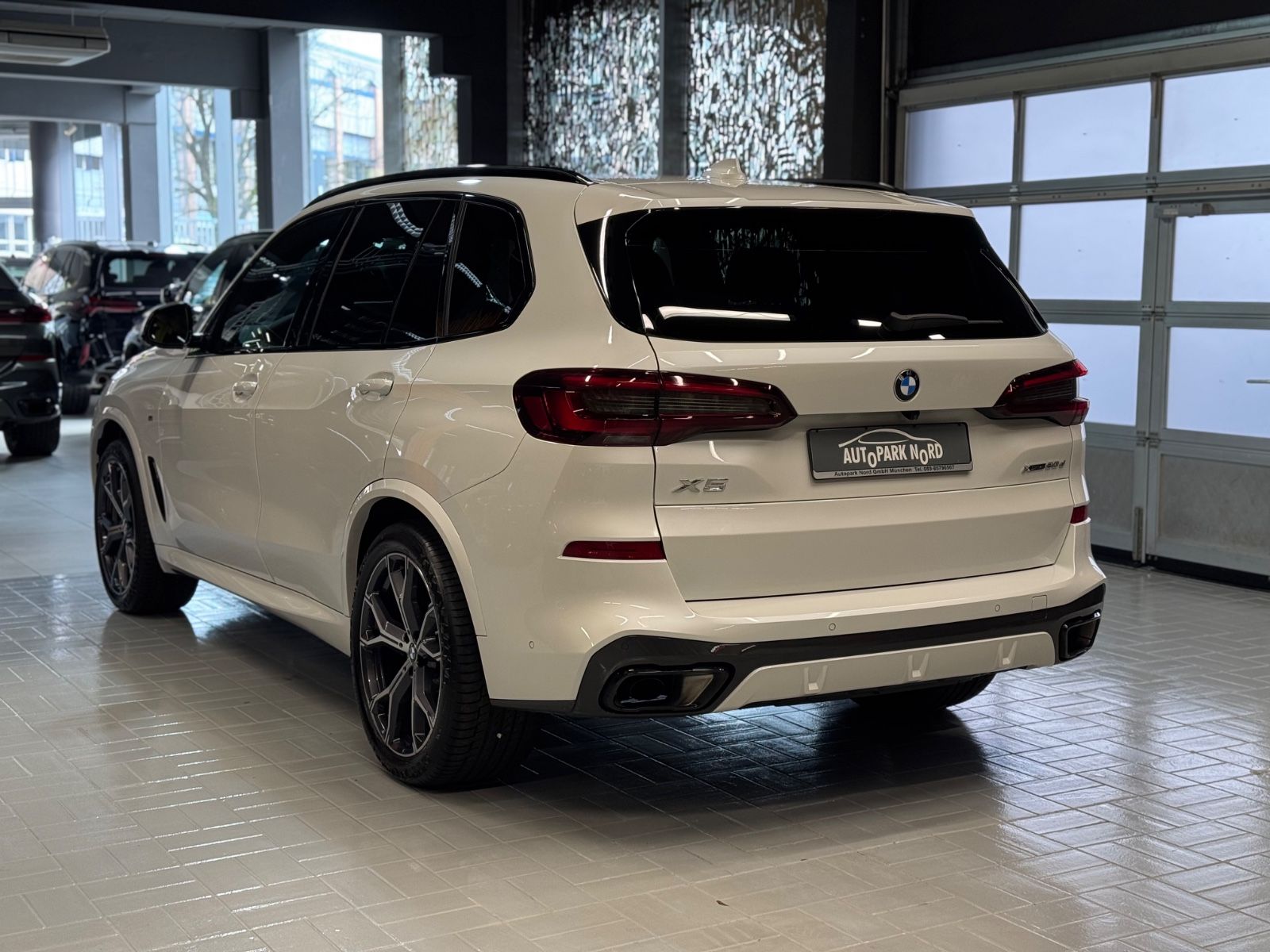 BMW X5 xDrive 30d M Sport PANO~HUD~LUFTFEDERUNG~GLAS