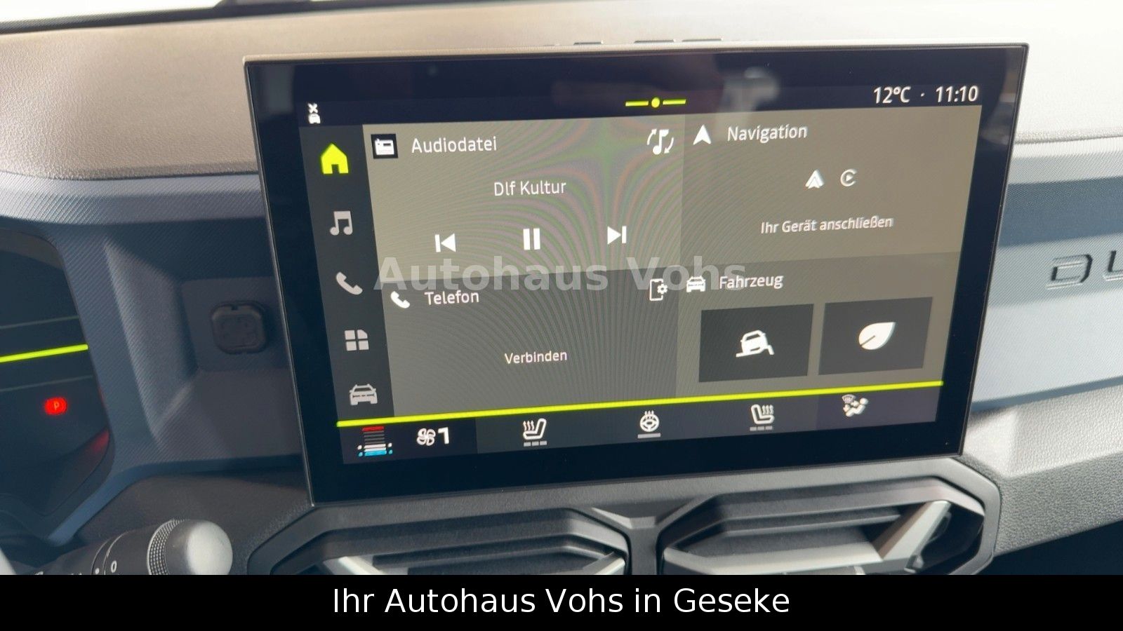 Dacia Duster 4x4 Expression - Samsaru's Car Outlet
