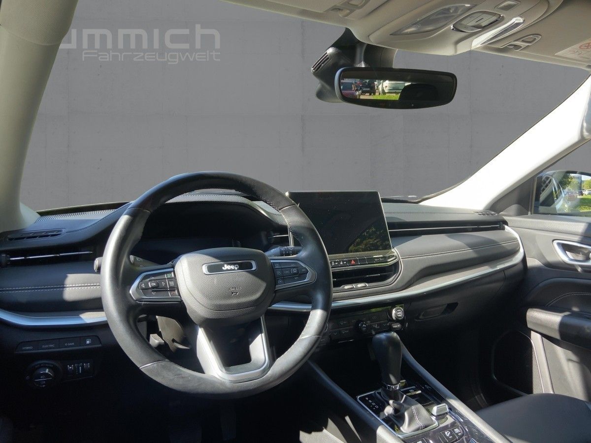 Jeep Compass PHEV Limited AHK *25 Jahre Batteriegaran