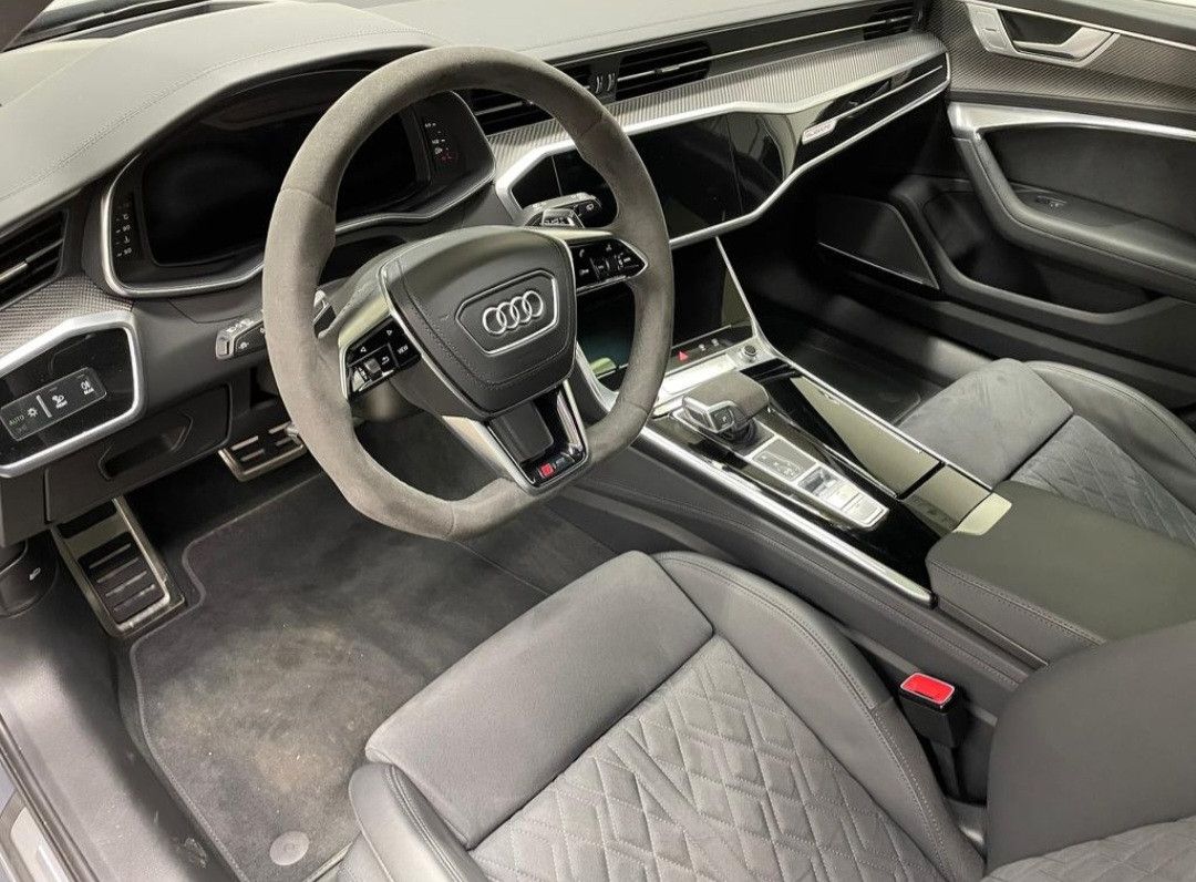 Audi RS6 Avant KERAMIK-V MAX305-LASER-UNIKAT-UPE 181´