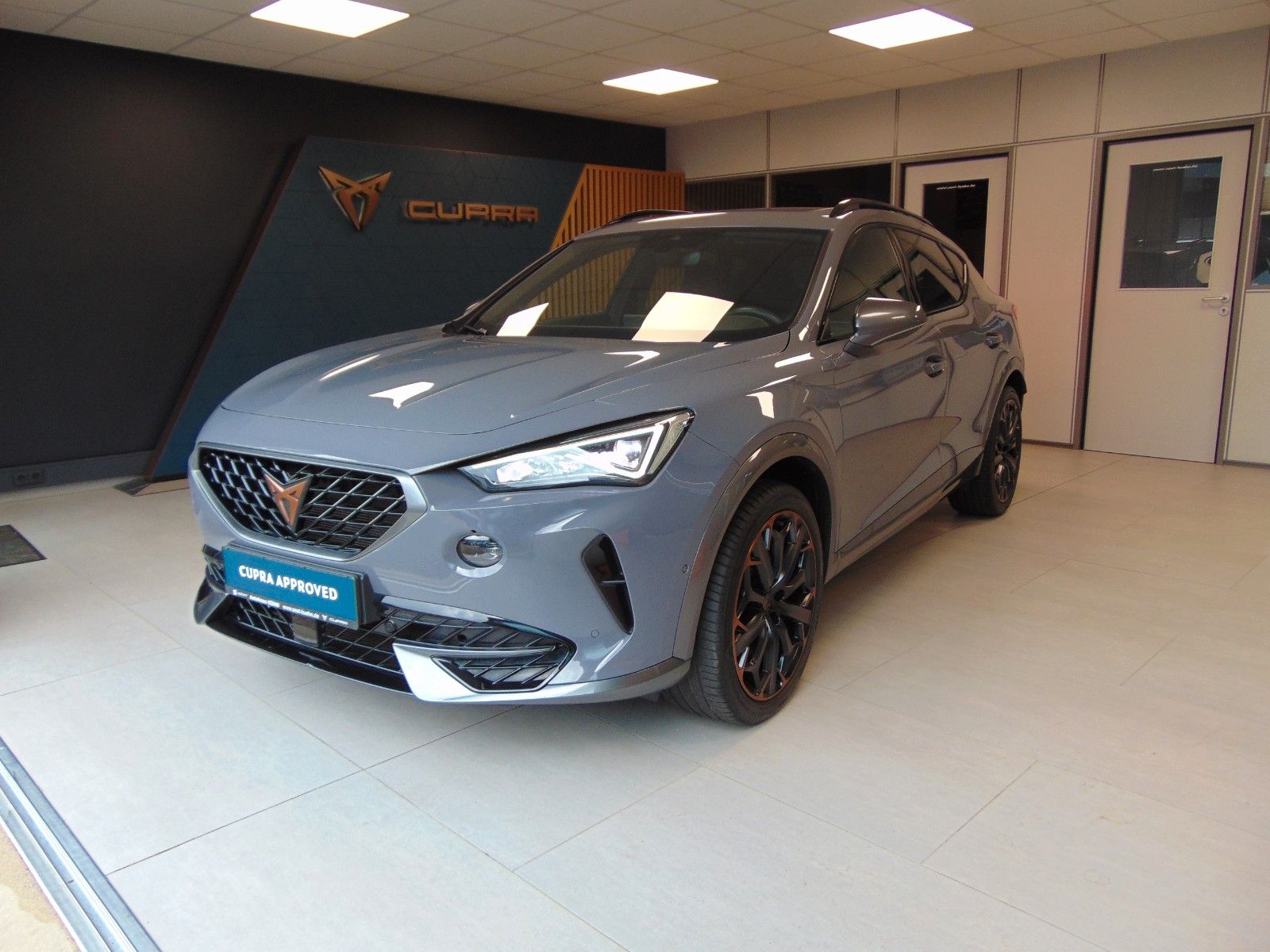 Cupra Formentor VZ 4Drive *AHK*PANO* uvm.