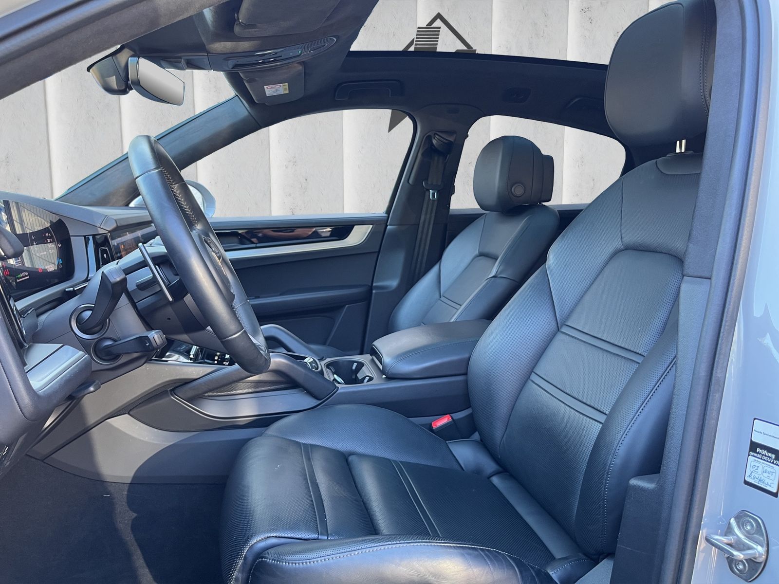 Porsche Cayenne E-Hybrid*Coupe*HuD*Vico*SportChrono*BOSE