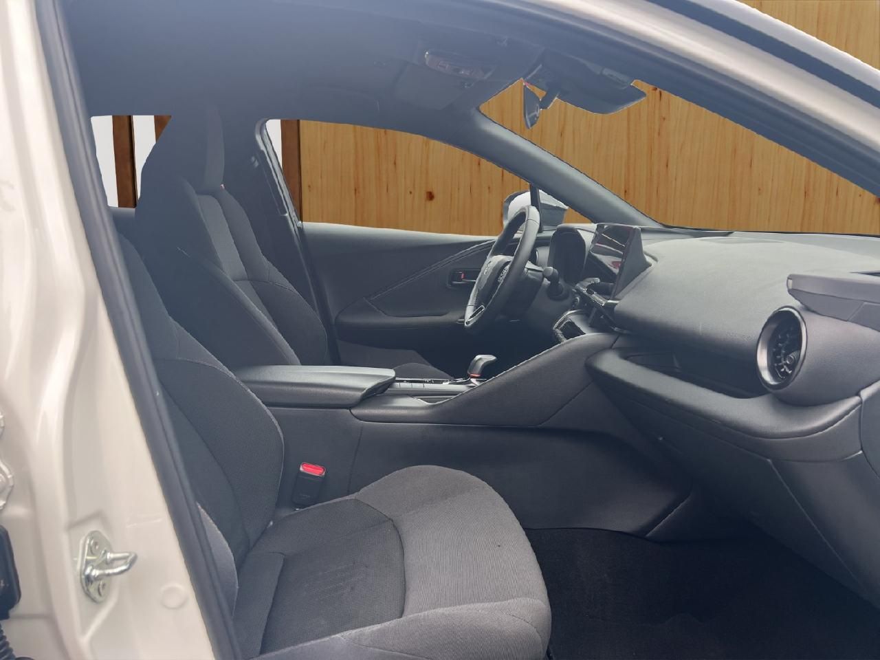 Toyota C-HR Plug-In Hybrid Team D