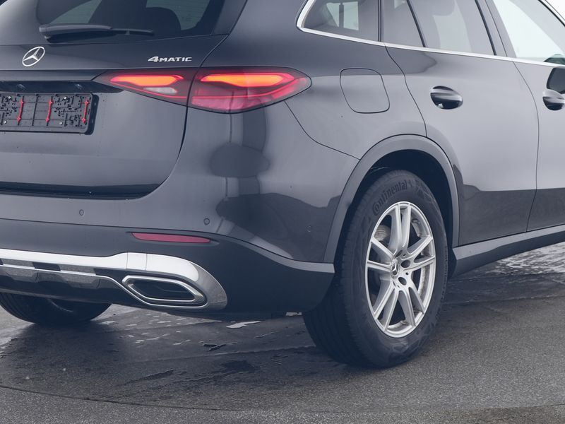 Mercedes-Benz GLC 220 d 4MATIC Avantgarde - Samsaru's Car Outlet