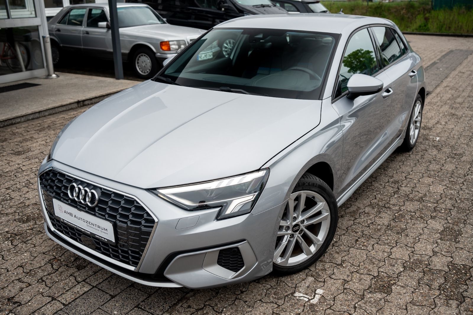 Audi A3 Sportback 35 TFSI advanced *1.HD*ACC*DAB*NAV*