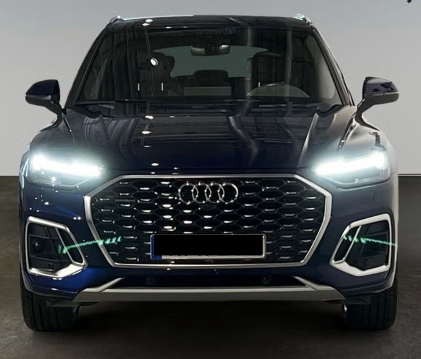 Audi Q5 Sportback 40 TDI quattro S line