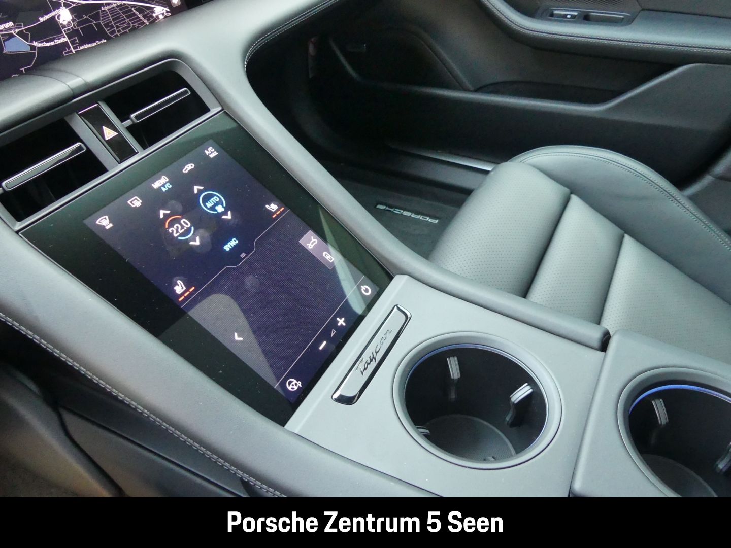 Porsche Taycan 4 Cross Turismo, 14-WEGE, BOSE, INNODRIVE