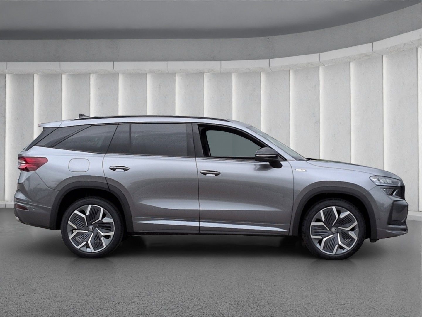 Skoda Kodiaq iV eHyb SPORTLINE*AHK 360°Ka Panodach ACC