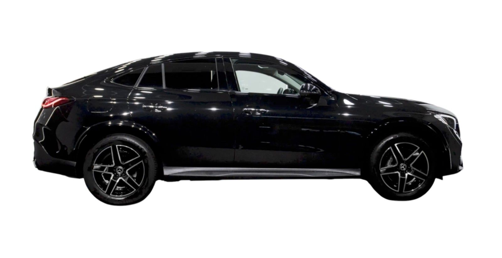 Mercedes-Benz GLC 220 d 4MATIC Coupé/AMG Line