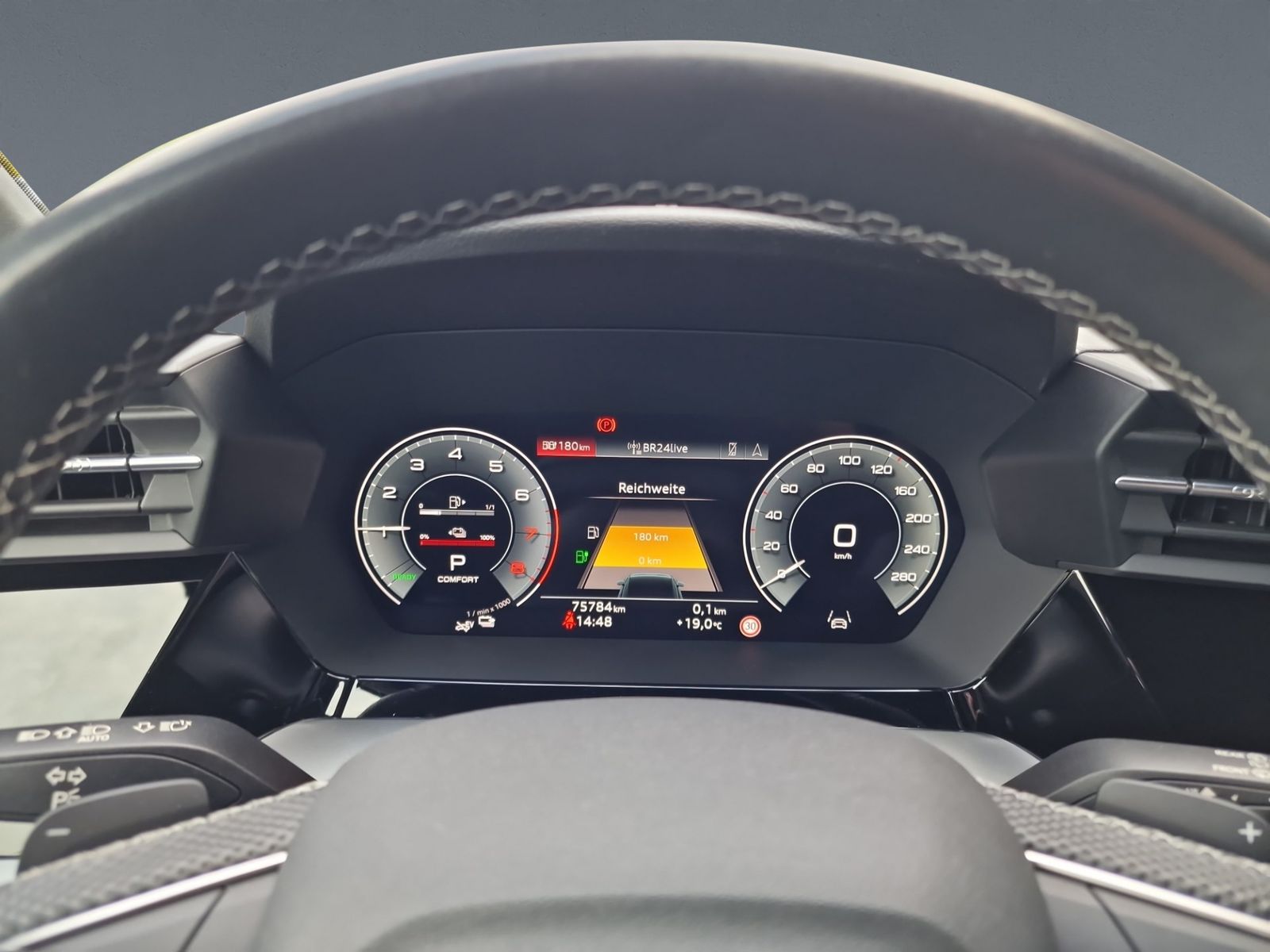 Audi A3 Sportback 45 TFSI e 2x S line MATRIX ACC B&O