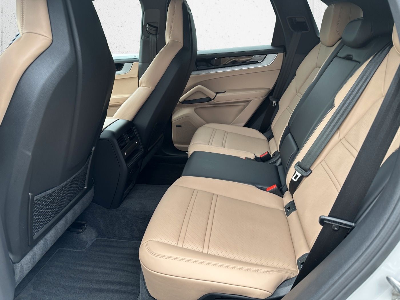 Porsche Cayenne S BOSE 360° Sportsitze