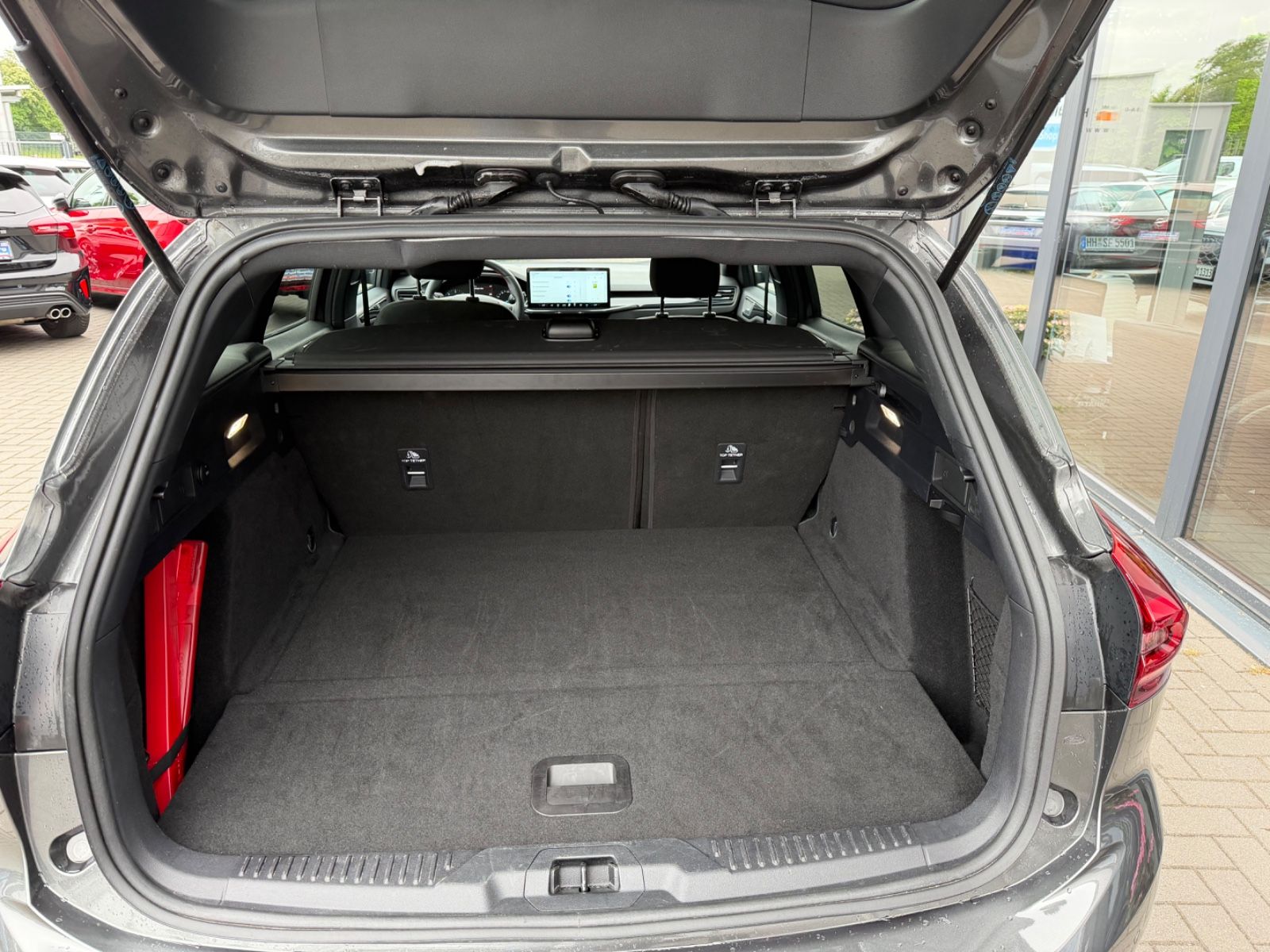 Ford Focus Turnier 1.5TDCI ST-Line AUTOMATIK*ACC*NAVI