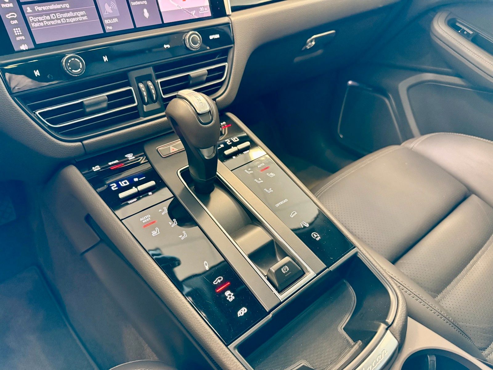 Porsche Macan S Luftfederung/Sportabgas/Panorama/Keyless