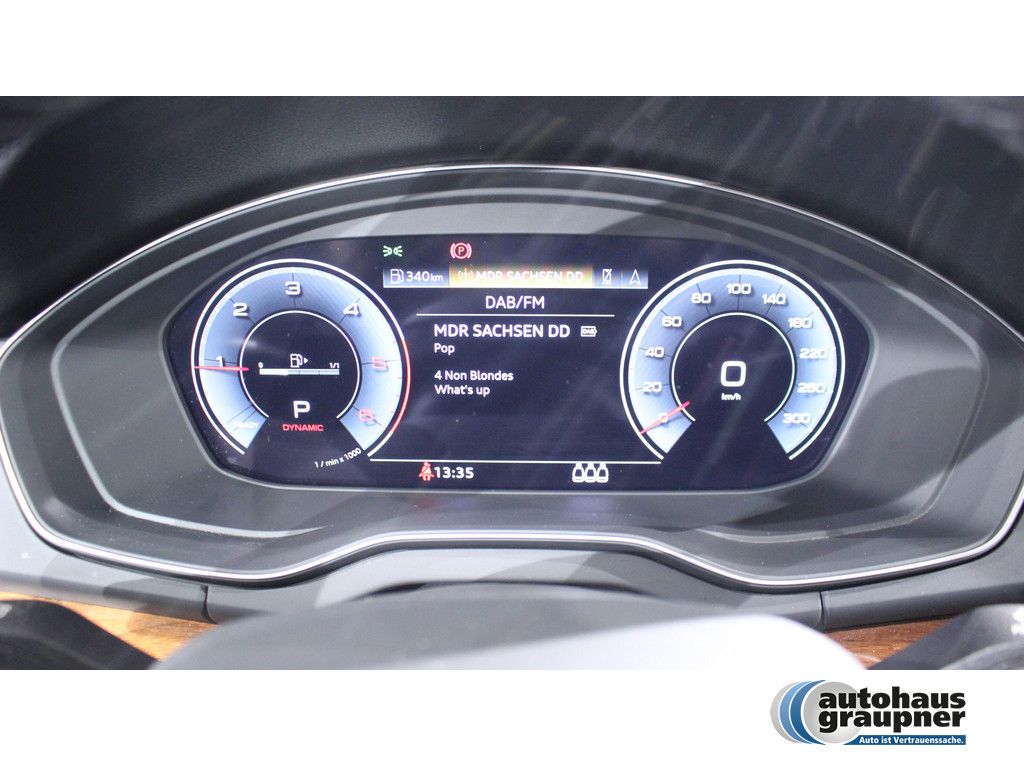 Audi Q5 Sportback 40 TDI quattro S line MATRIX-LED