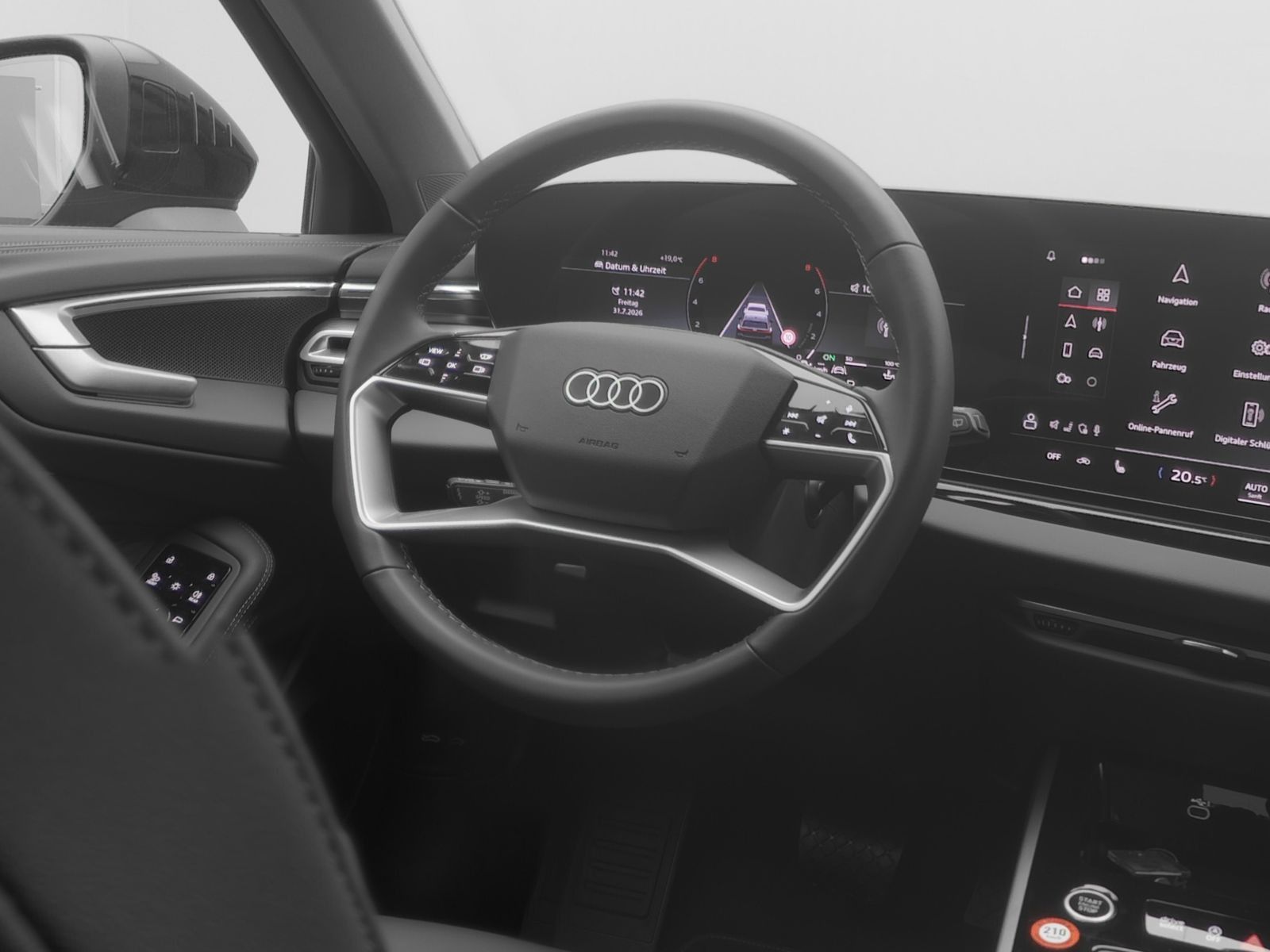 Audi A5 Avant TFSI qu. edition one S line*AHK*20''*