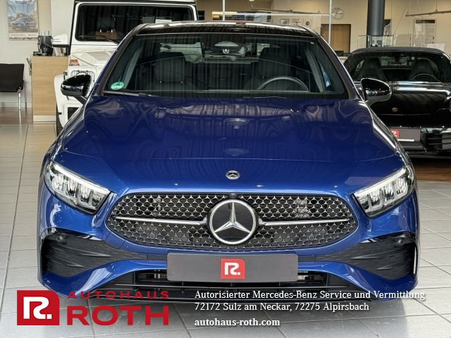 Mercedes-Benz A 250 4M Limousine AMG - Samsaru's Car Outlet