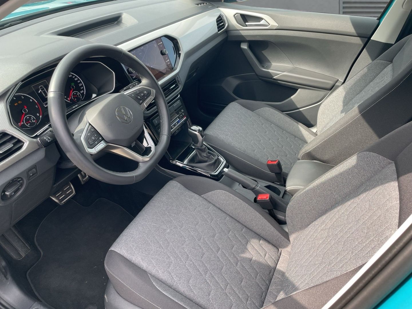 Volkswagen T-Cross 1.0 TSI Move - Samsaru's Car Outlet