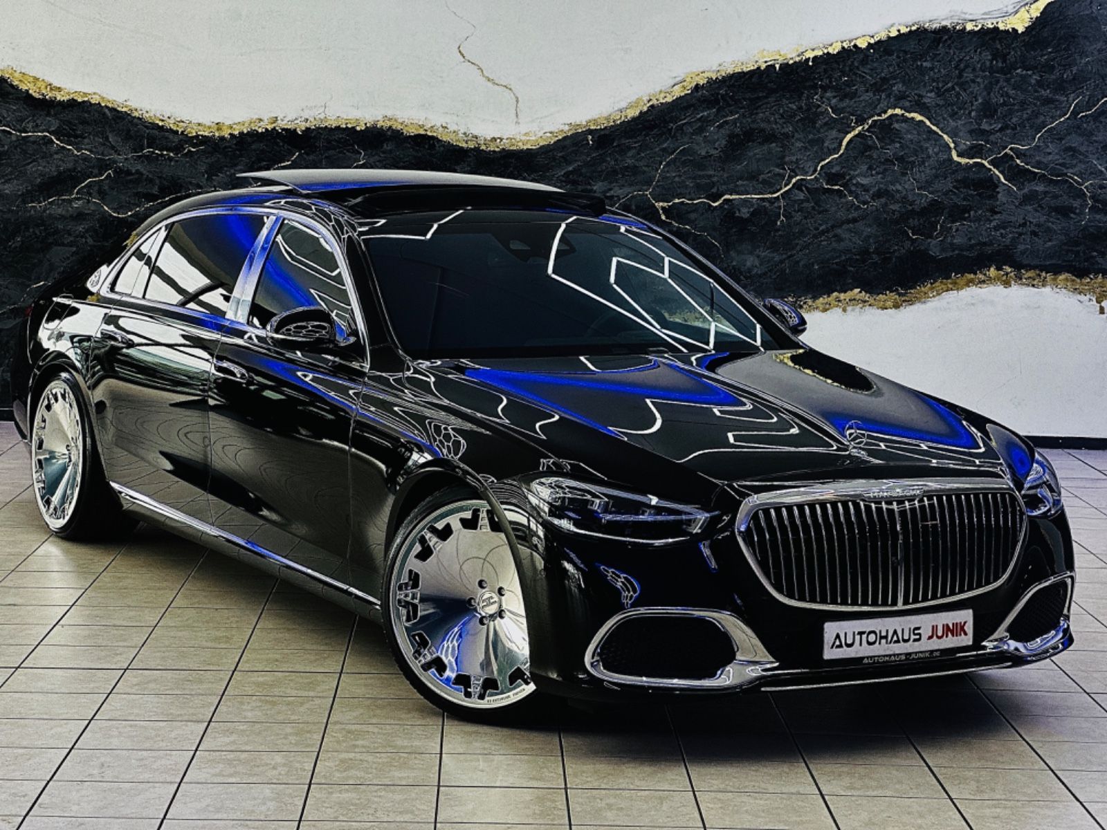 Mercedes-Benz S 580 Maybach - Samsaru's Car Outlet