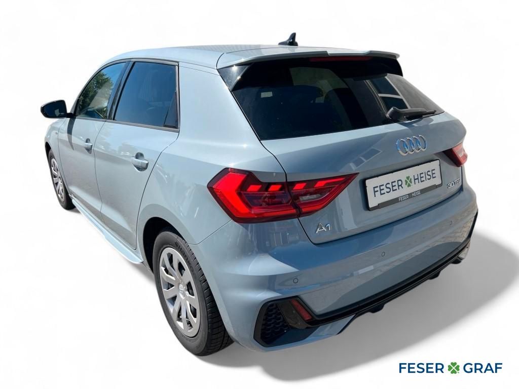 Audi A1 Sportback 30 TFSI S line - Samsaru's Car Outlet