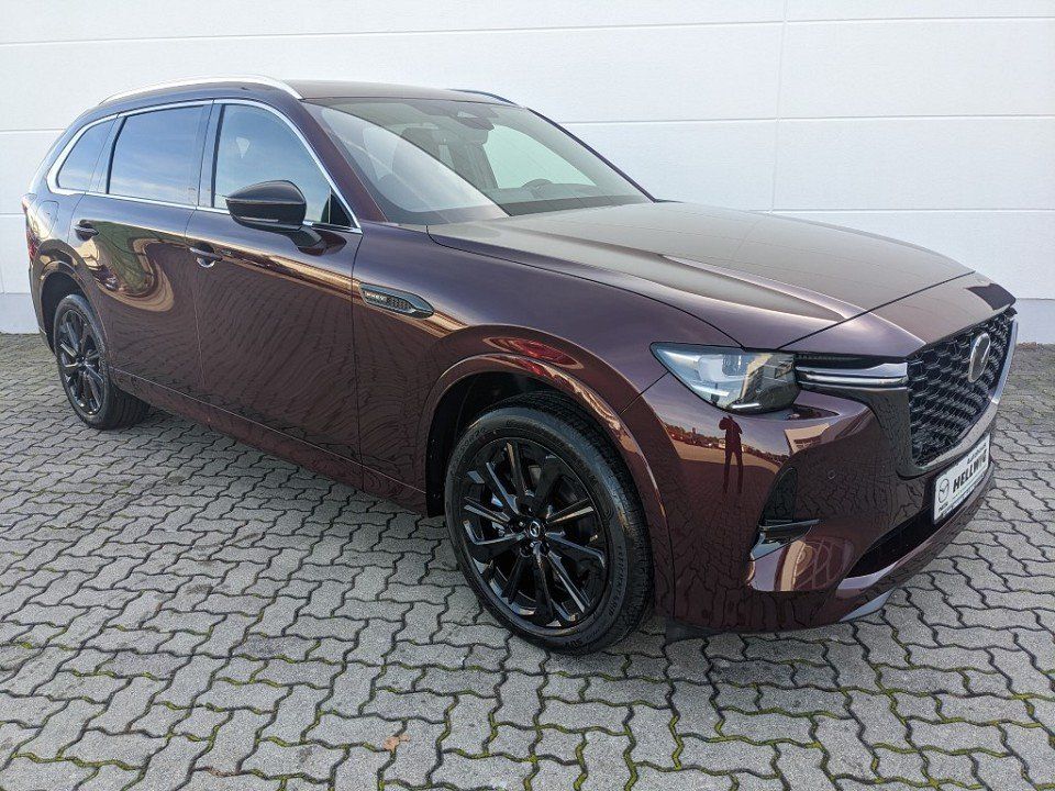 Mazda CX-80 3.3l (254PS) Homura Plus Panodach 7-Sitzer