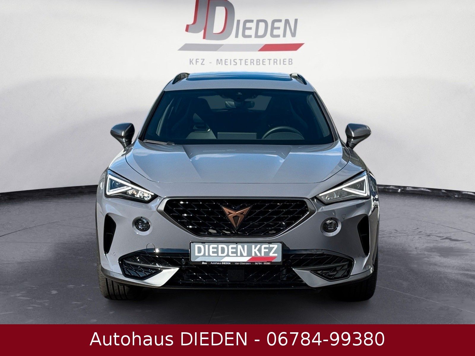Cupra Formentor - Samsaru's Car Outlet