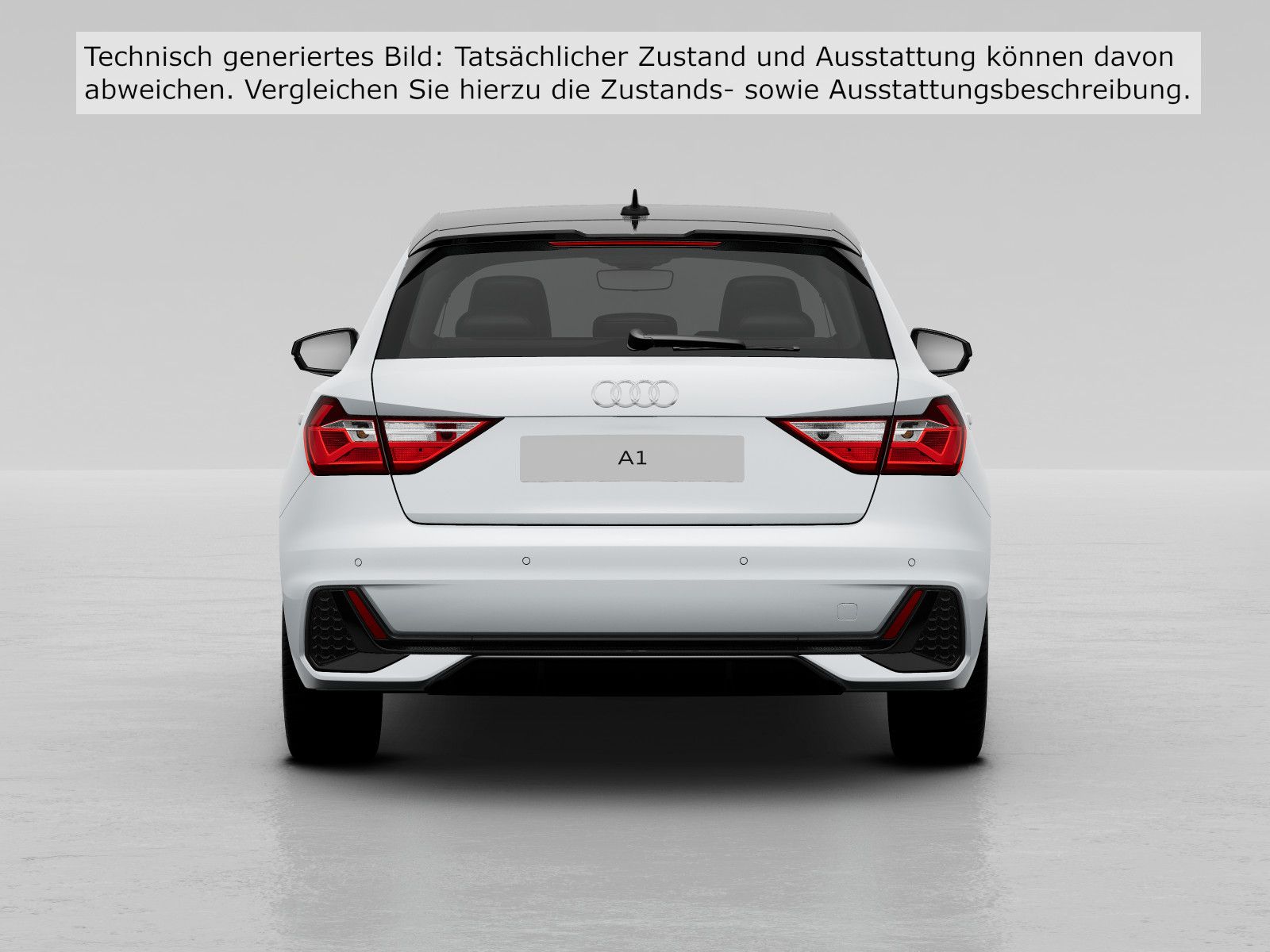 Audi A1 Sportback 25 TFSI S-Line - Samsaru's Car Outlet