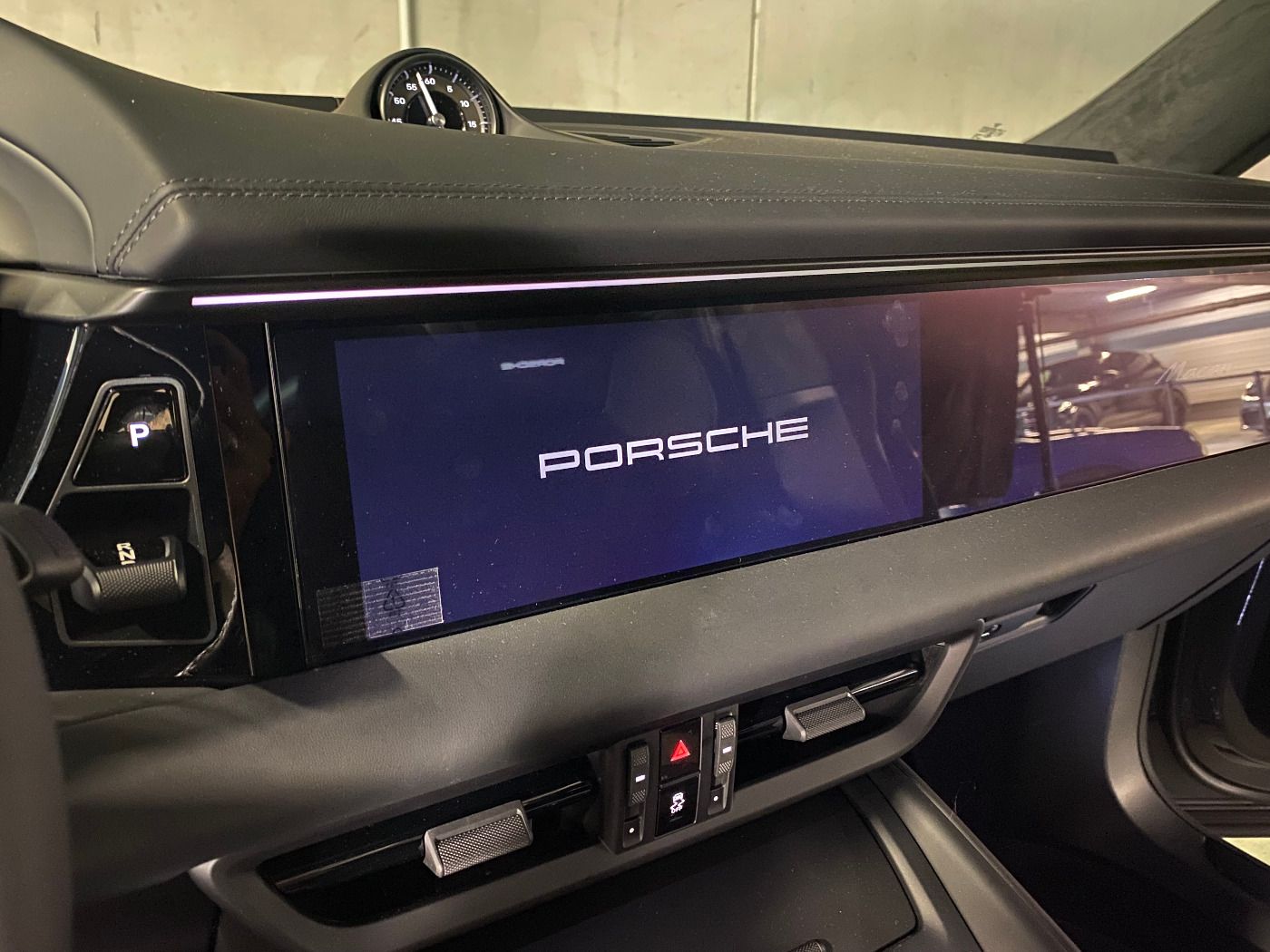 Porsche Macan Turbo | 22-Zoll RS Spyder | HA-Lenkung |