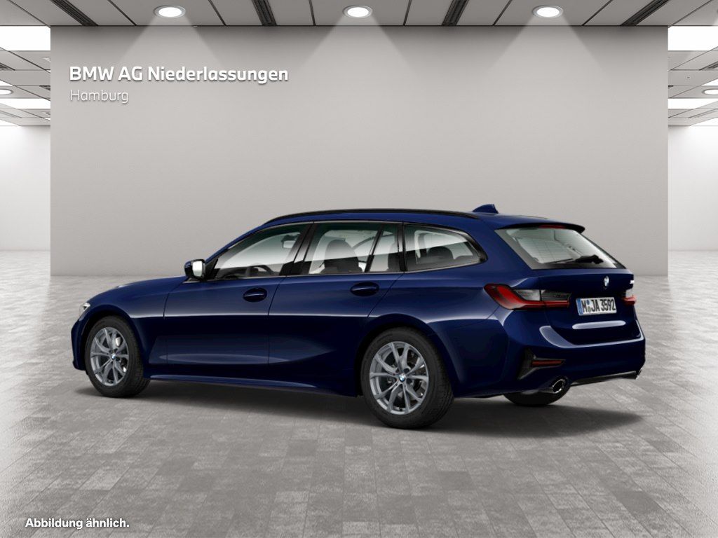 BMW 320d Touring Sport Line - Samsaru's Car Outlet