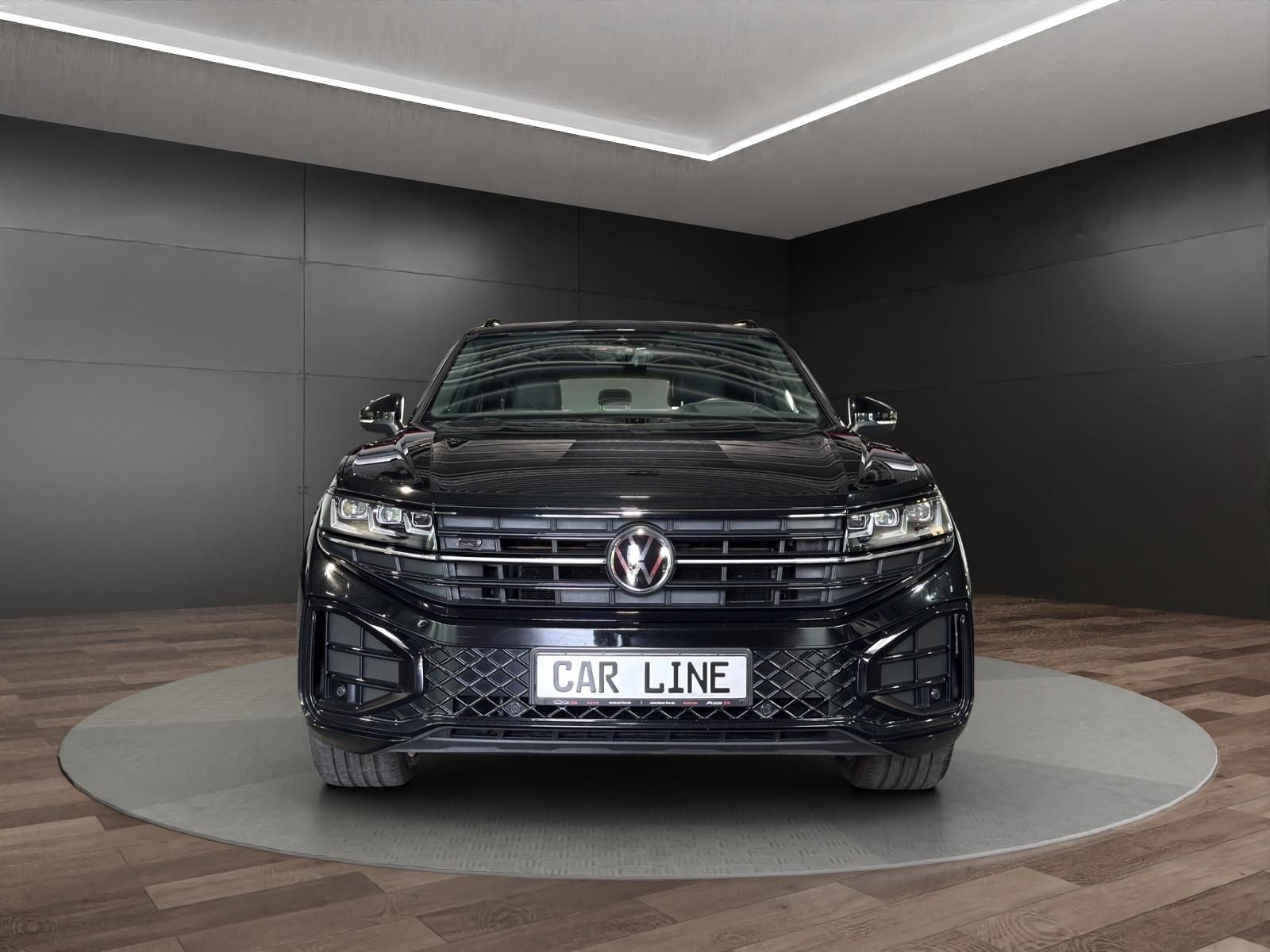 Volkswagen Touareg 3.0 V6 TDI 4M R-Line*AHK*HuD*PANO*LEDER*