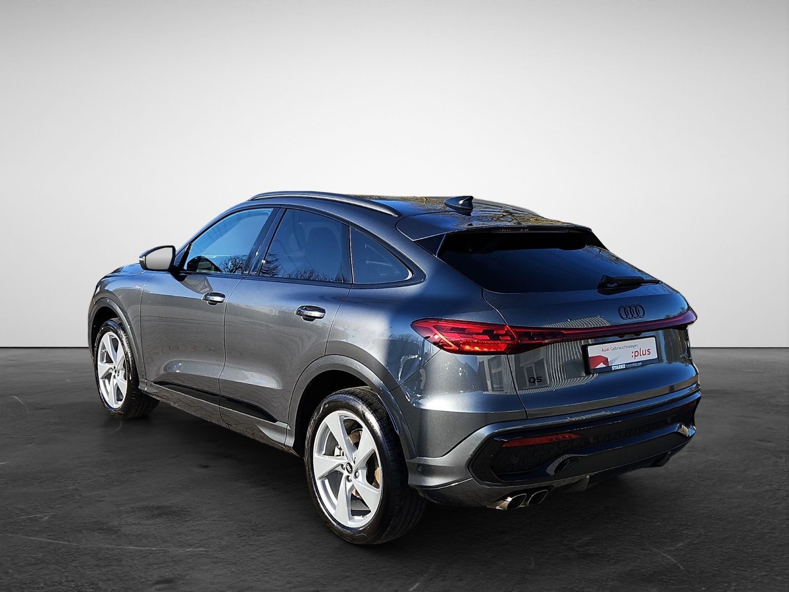 Audi Q5 Sportback TDI S tronic quattro S line Navi Me