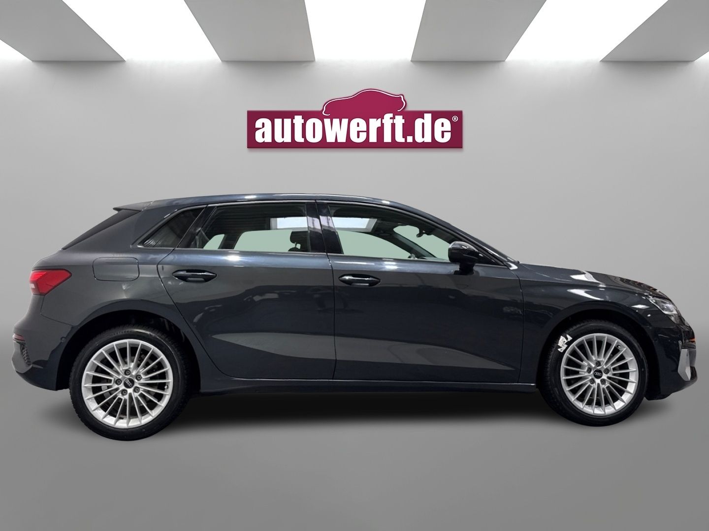 Audi A3 30 TFSI S-TR Sportback ADVANCED VIRTUAL NAVI