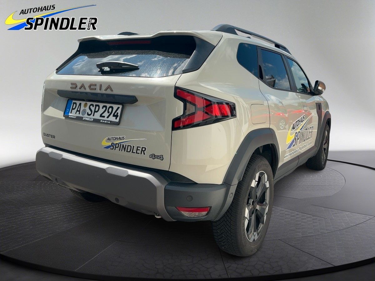 Dacia Duster III TCe 130 Extreme 4x4 - Samsaru's Car Outlet
