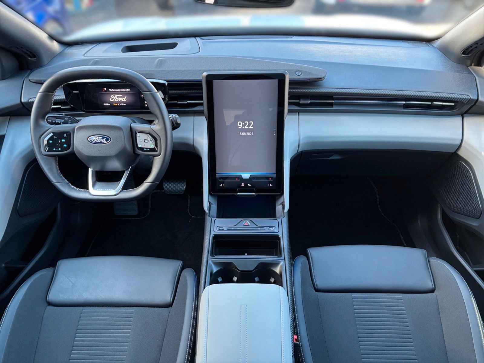 Ford Explorer EV RWD 77kWh PREMIUM |PD|360°|