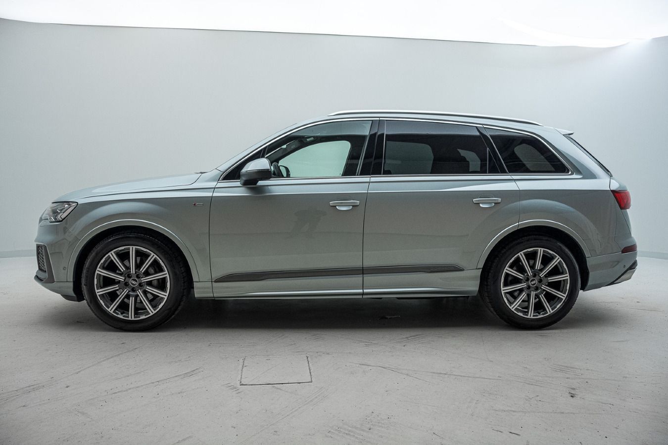 Audi Q7 50 TDI TIP-TRO*QUA*S-LINE*MATRIX*B&O*360*PANO