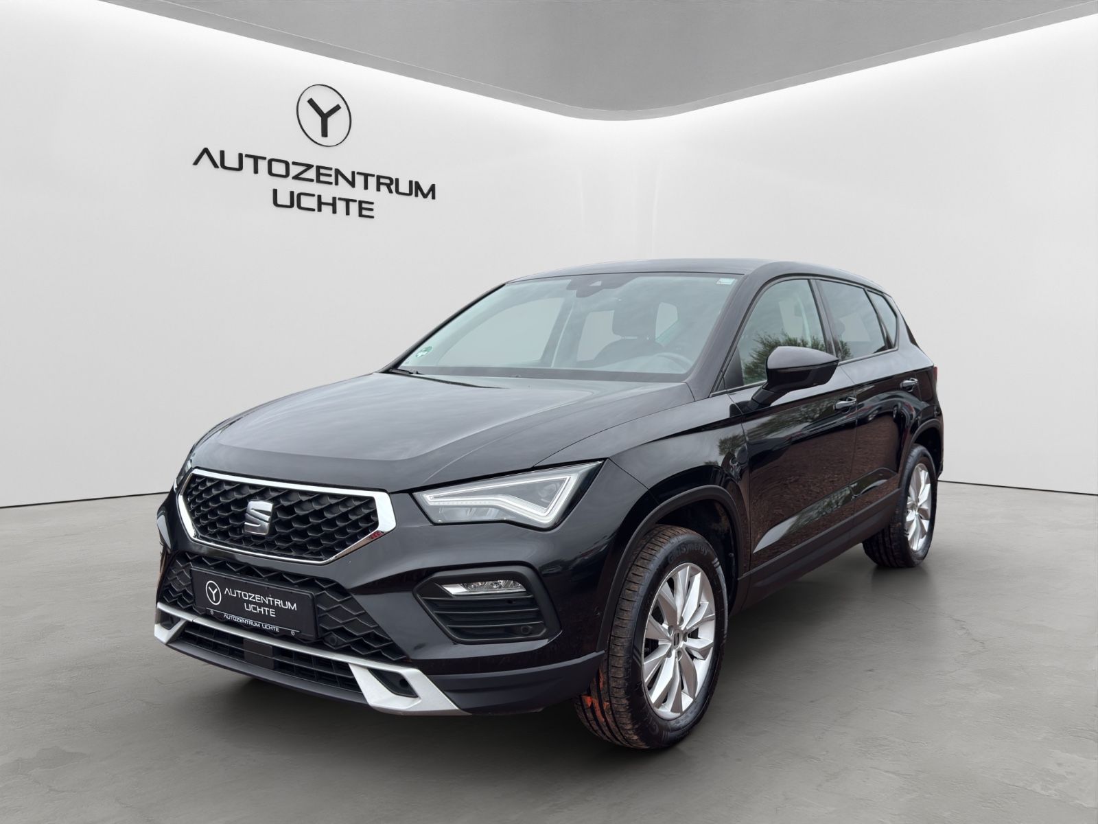 Seat Ateca Style 4Drive/AHK/STANDHEIZ/LED/SITZHEIZ/