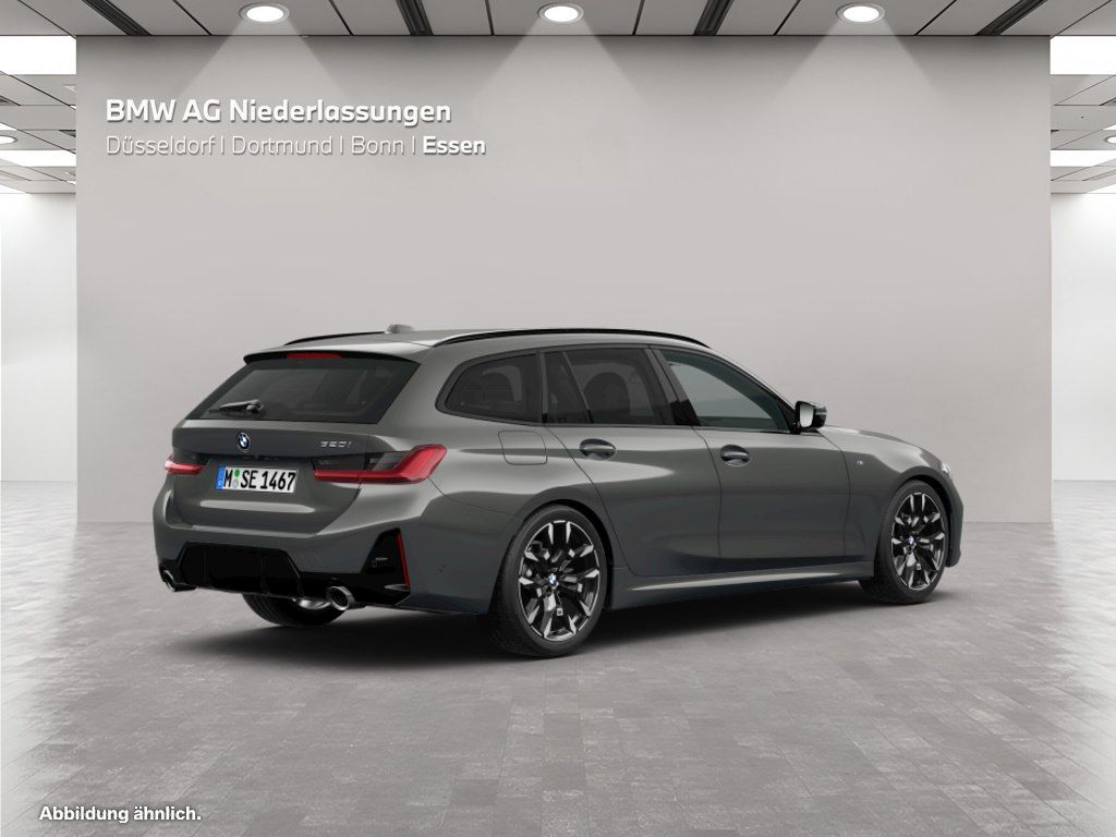 BMW 320i Touring M Sport LiveCockpitProf Kamera LED