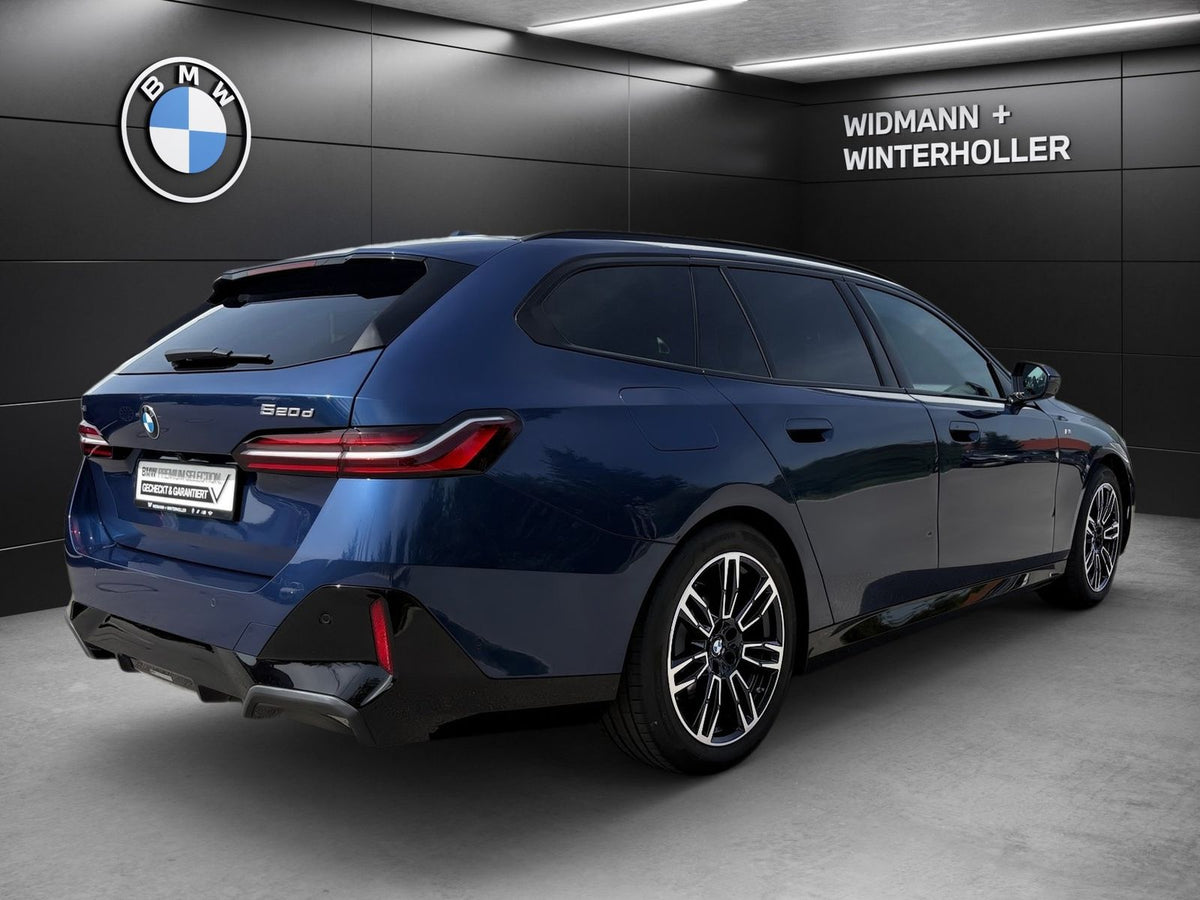 BMW Seria 5