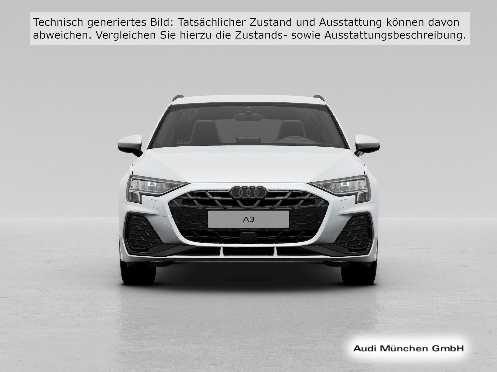 Audi A3 Sportback 35 TFSI S tronic S line - Samsaru's Car Outlet