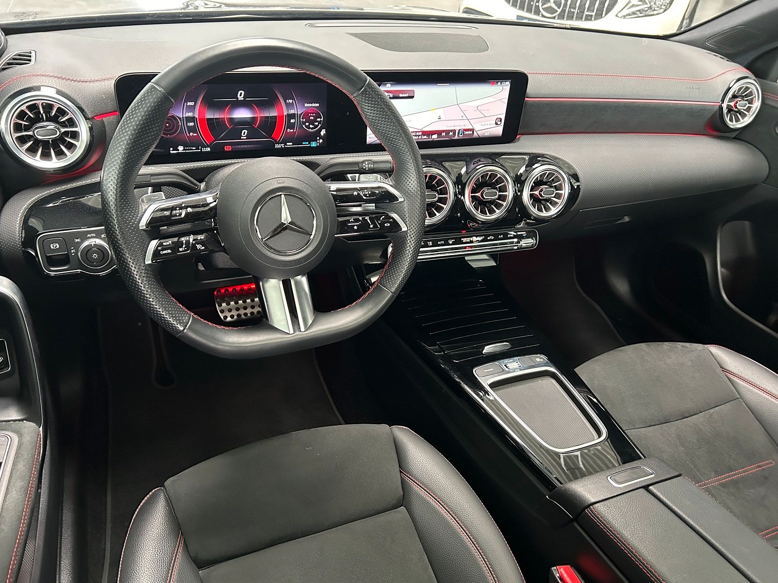 Mercedes-Benz CLA 250 4M AMG - Samsaru's Car Outlet